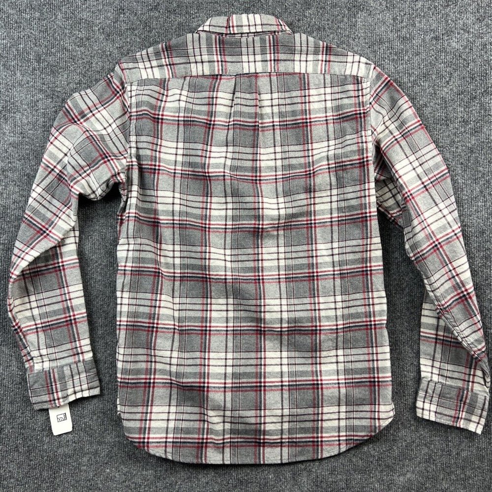 J.Crew Mens Medium Slim Oxford Shirt Button Long Sleeve - Picture 11 of 12